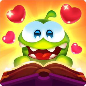 Cut the Rope Magic 1.23.0 Apk + Mod (Hints/Diamond) for Android