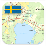 Sweden Topo Maps 1.0.7 Pro APK