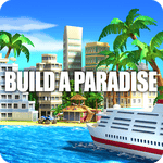 Tropic Paradise Sim Town Building City Island Bay 1.0.10 MOD APK