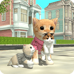 Cat Sim Online Play with Cats 3.6 MOD APK