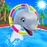 My Dolphin Show 3.11.0 MOD APK Unlimited Money