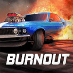 Torque Burnout 2.0.5 MOD APK + Data Unlimited Money
