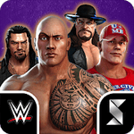 WWE Champions Free Puzzle RPG Game 0.250 MOD APK