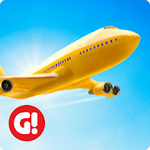 Airport City Airline Tycoon 6.6.23 APK + MOD