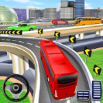City Coach Bus Simulator 2018 1.1 MOD APK