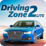 Driving Zone 2 Lite 0.31 MOD APK + Data Unlimited Money