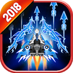 Space Shooter Galaxy Attack 1.209 APK + MOD