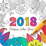 Coloring Book 2018 1.1.9 [Ad-Free]
