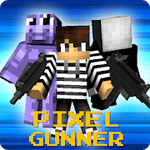 Pixel Gunner 9.3 MOD APK Unlimited Shopping