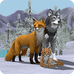 WildCraft Animal Sim Online 3D 1.6 FULL APK + Data