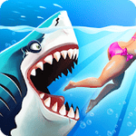 Hungry Shark World 2.9.0 MOD APK Unlimited Money