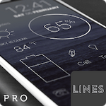 Lines Icon Pack Pro 2.9.4 Patched