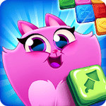Cookie Cats Blast 1.1.0 APK + MOD Unlimited Health + Coins + Moves