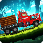 Forest Truck Simulator Offroad Log Truck Games 3.46 MOD APK