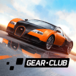 Gear.Club True Racing 1.21.1 FULL APK + Data
