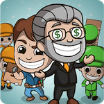 Idle Factory Tycoon 1.27.0 MOD APK + Data Unlimited Money
