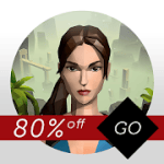 Lara Croft GO 2.1.109660 MOD APK + Data Unlocked Skins