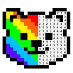 Pixelz Color by Number Pixel Art Coloring Book 1.9.3179 APK