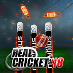 Real Cricket 18 1.6 MOD APK Unlimited Money Unlocked