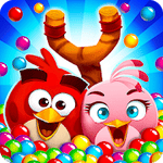 Angry Birds POP Bubble Shooter 3.42.0 APK + MOD