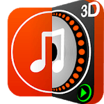 DiscDj 3D Music Player Dj Mixer 4.005s Pro APK