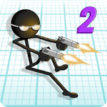 Gun Fu Stickman 2 1.22.1 APK + MOD