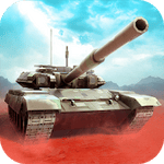 Iron Tank Assault Frontline Breaching Storm 1.2.3 MOD APK