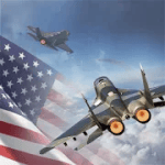 Modern Warplanes Thunder Air Strike PvP warfare 1.8.1 APK + MOD