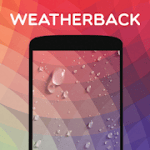 Weather Live Wallpaper Home Screen Forecast 3.2.0 Pro APK