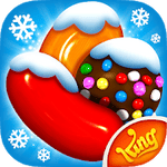 Candy Crush Saga 1.140.0.5 MOD APK Unlimited Health