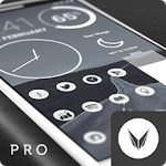 Light Void White Minimal Icons Pro Version 3.0.2 Patched