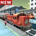 Real Indian Train Sim 2018 3.1 MOD APK
