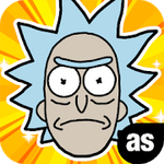 Rick and Morty Pocket Mortys 2.6.8 MOD APK