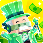 Cash Inc Money Clicker Game Business Adventure 2.2.6.3.0 MOD APK