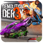 Demolition Derby 3 1.0.014 MOD APK Unlimited Money