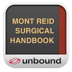 Mont Reid Surgical Handbook 2.7.55 APK