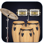 Real Percussion Congas Drums 1.2 PRO APK