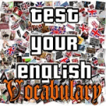 Test Your English Vocabulary 1.4.0 (Ad Free)