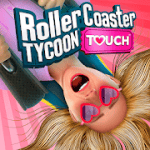 RollerCoaster Tycoon Touch Build your Theme Park 2.7.2 MOD APK + Data