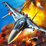 Total Air Fighters War 5.1.3 MOD APK Unlimited Money
