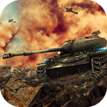 Tower Defense Tank WAR 2.0.4 MOD APK Unlimited Money