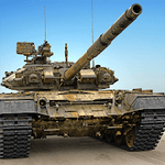 War Machines Free Multiplayer Tank Shooting Games 4.3.0 APK + MOD