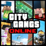 City Gangs San Andreas 1.19 MOD APK Unlocked (Ad-Free)