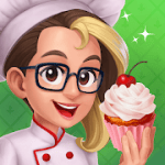 Cooking Diary Best Tasty Restaurant Cafe Game 1.8.0 MOD APK + Data