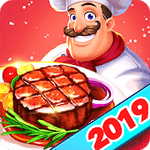 Cooking Madness A Chef’s Restaurant Games 1.3.4 MOD APK