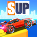 SUP Multiplayer Racing 1.9.8 MOD APK Unlimited Money