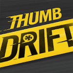 Thumb Drift Fast Furious Car Drifting Game 1.4.81 MOD APK