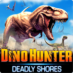 DINO HUNTER DEADLY SHORES 3.1.1 MOD (Unlimited Money)
