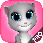 Talking Cat Lily 2 Pro 1.9.7 MOD APK