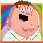 Family Guy The Quest for Stuff 1.89.1 MOD APK (Unlimited Shopping)